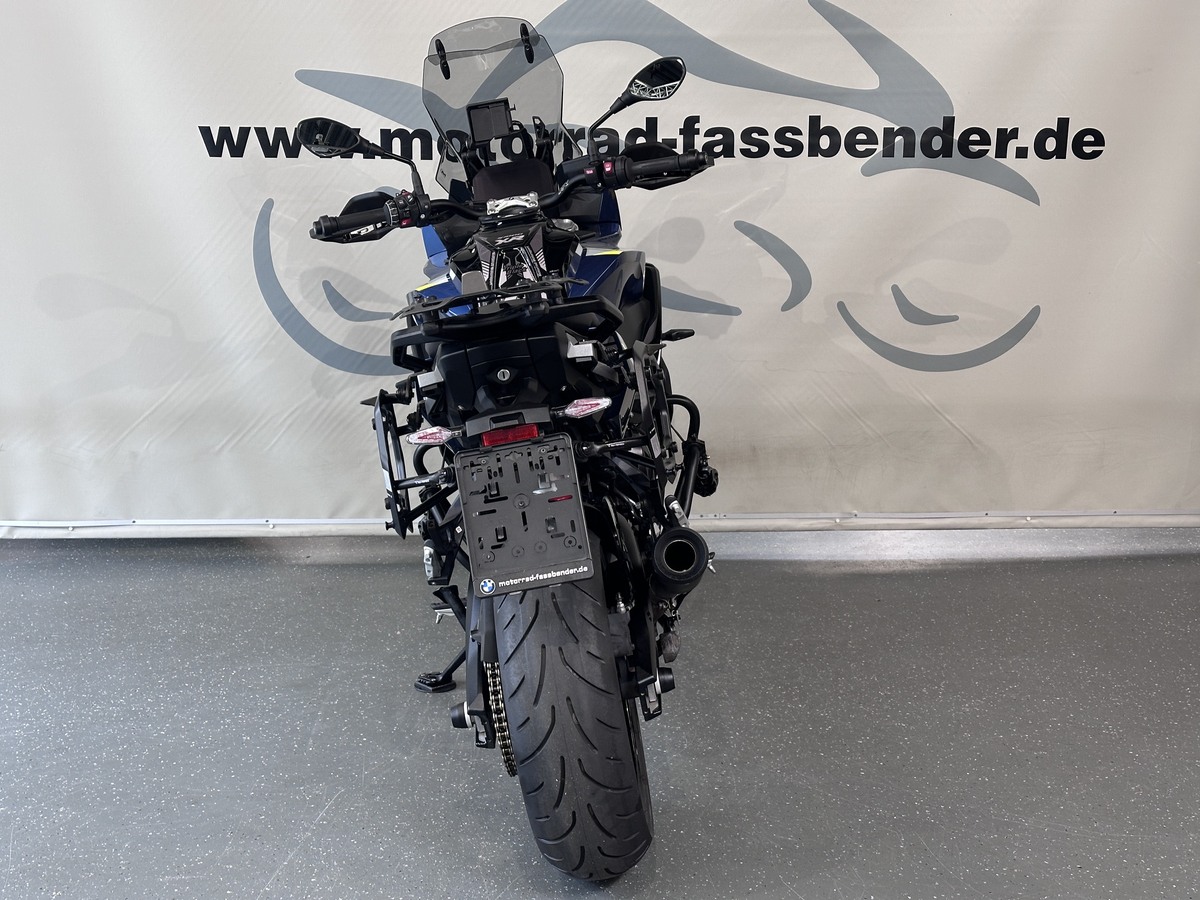 BMW S 1000 XR 3 x Pakete, Zus.Scheinw., viel Zub. BMW S 1000 XR 3 x Pakete, Zus.Scheinw., viel Zub.