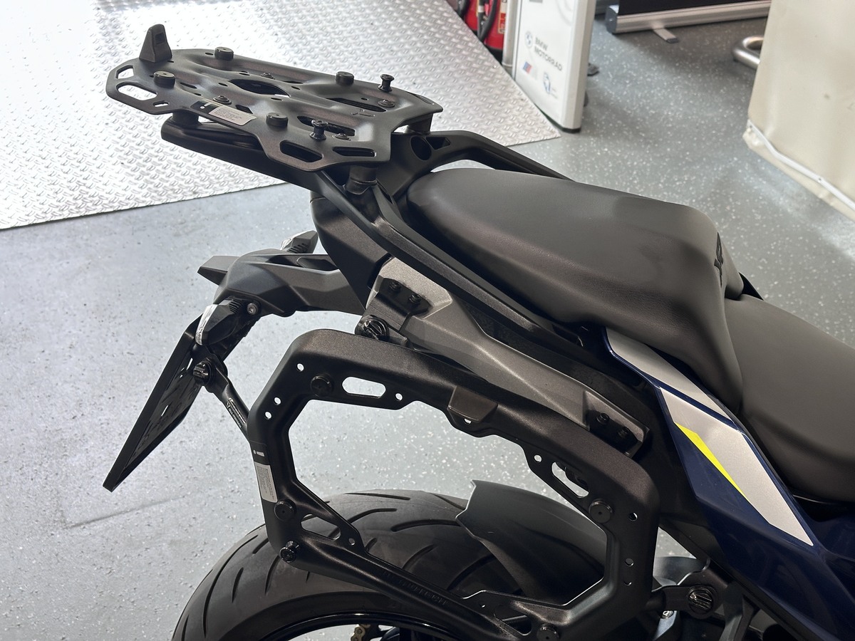 BMW S 1000 XR 3 x Pakete, Zus.Scheinw., viel Zub. BMW S 1000 XR 3 x Pakete, Zus.Scheinw., viel Zub.