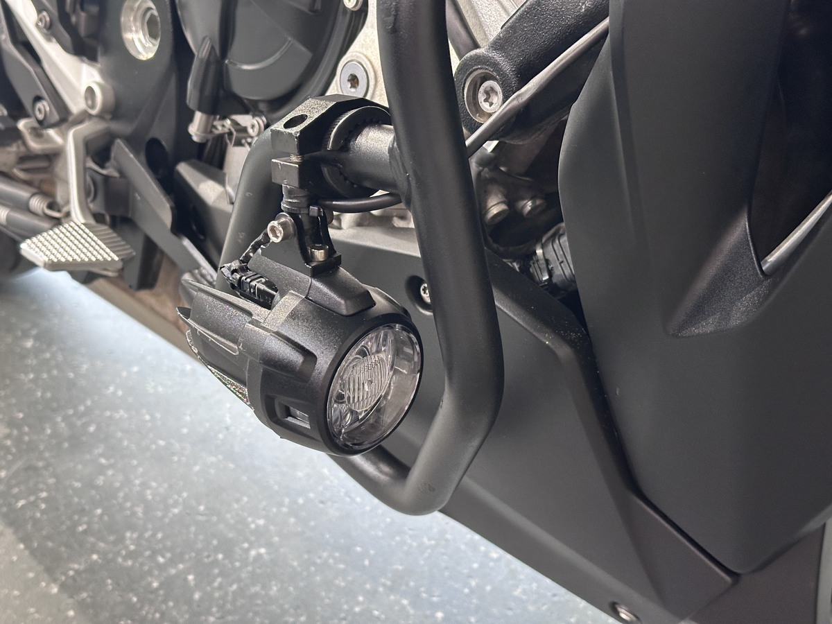 BMW S 1000 XR 3 x Pakete, Zus.Scheinw., viel Zub. BMW S 1000 XR 3 x Pakete, Zus.Scheinw., viel Zub.