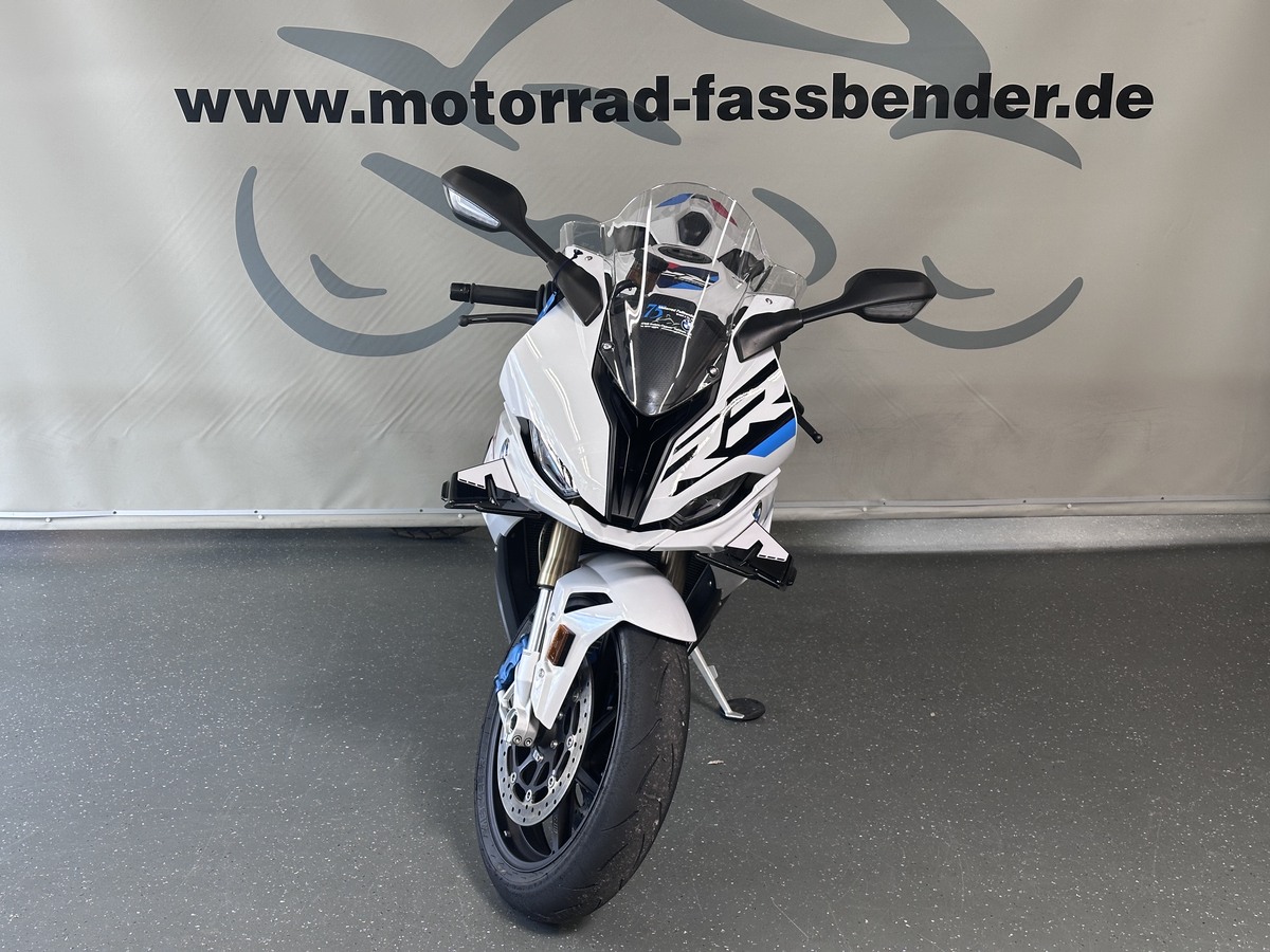 BMW S 1000 RR 4x Pakete, Service inkl. Akrapovice ES BMW S 1000 RR 4x Pakete, Service inkl. Akrapovice ES