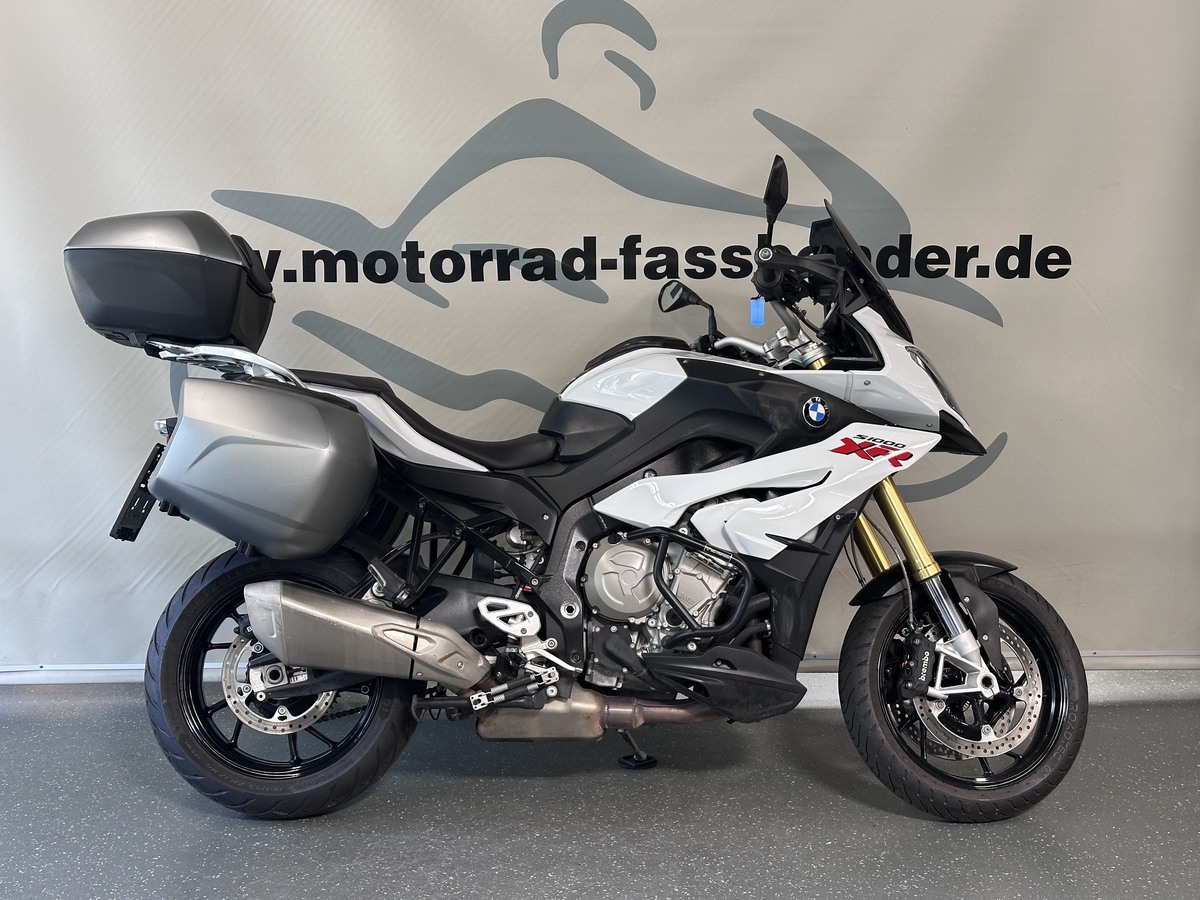 BMW S1000XR 
