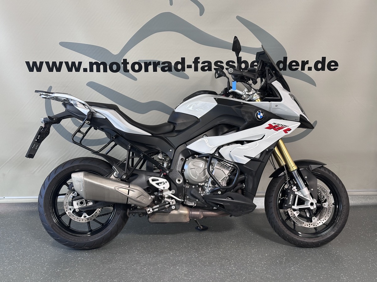 BMW S1000XR BMW S1000XR