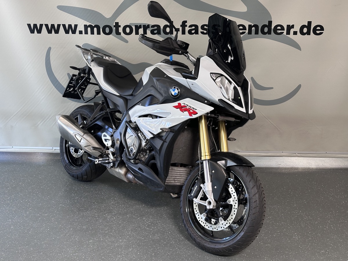 BMW S1000XR BMW S1000XR
