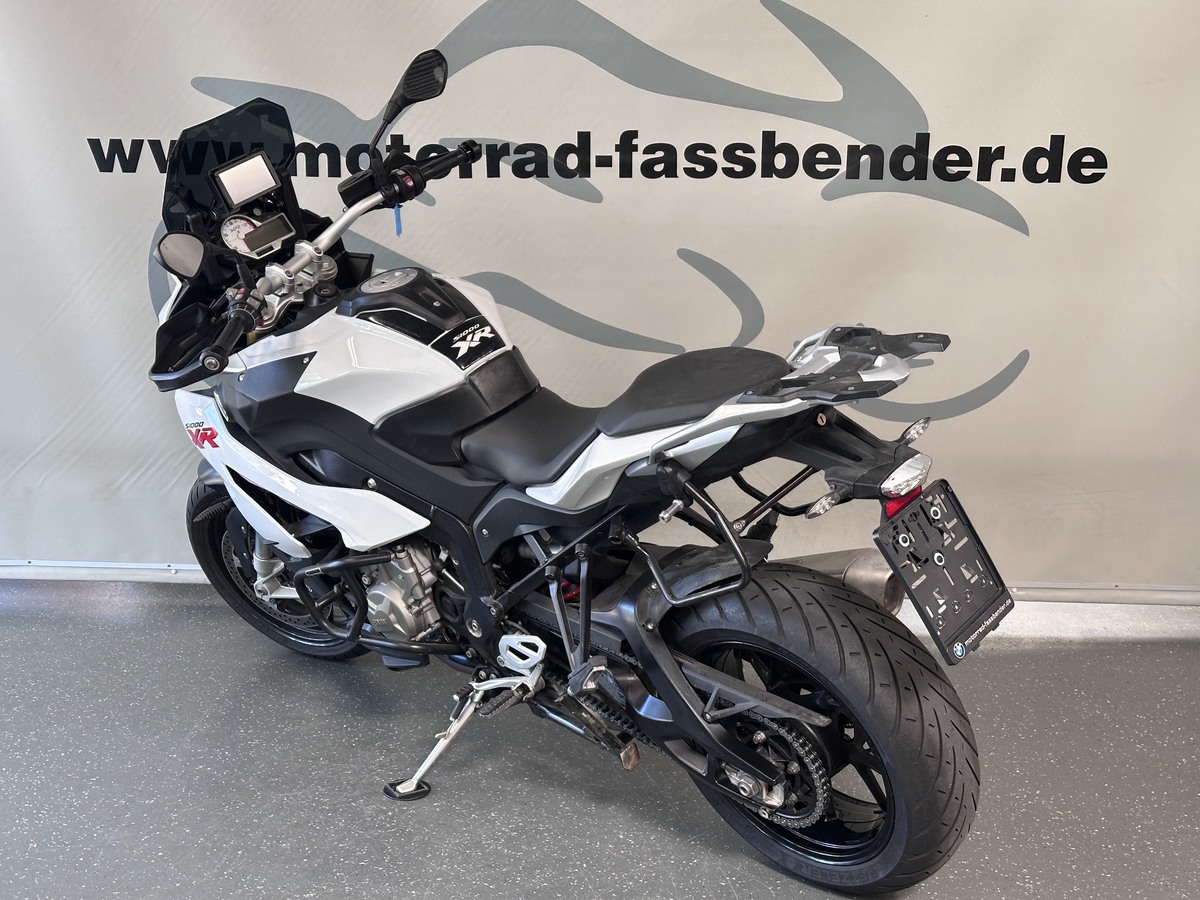 BMW S1000XR BMW S1000XR