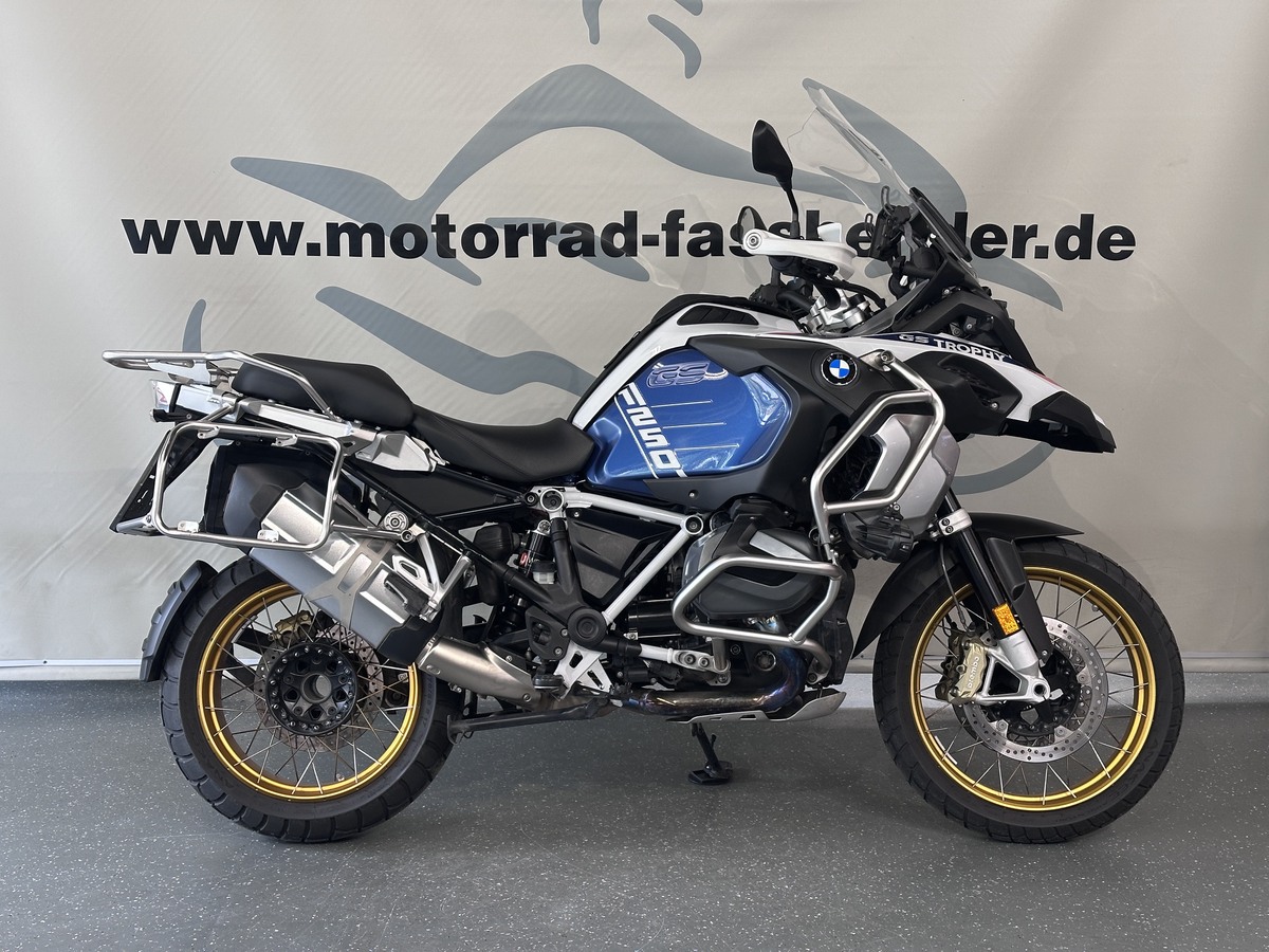 BMW R 1250 GS Adv. Top Zustand, 3xPaket BMW R 1250 GS Adv. Top Zustand, 3xPaket