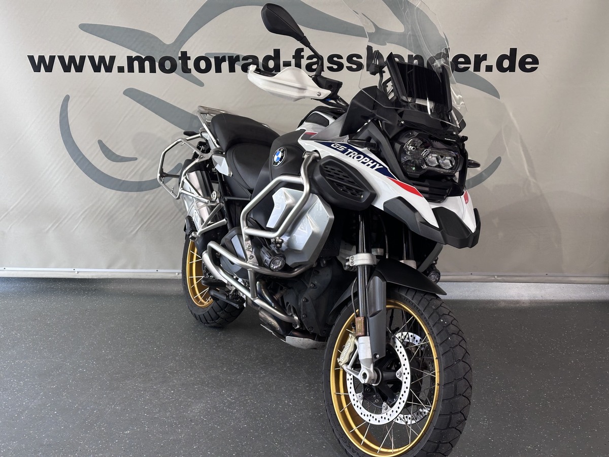 BMW R 1250 GS Adv. Top Zustand, 3xPaket BMW R 1250 GS Adv. Top Zustand, 3xPaket