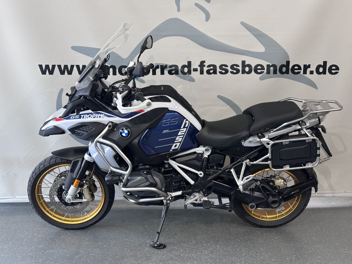 BMW R 1250 GS Adv. Top Zustand, 3xPaket BMW R 1250 GS Adv. Top Zustand, 3xPaket