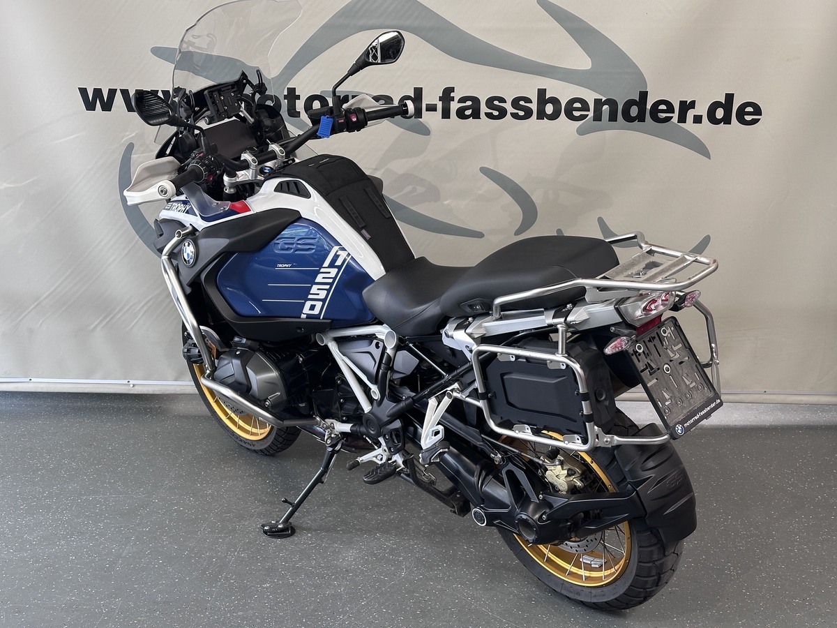BMW R 1250 GS Adv. Top Zustand, 3xPaket BMW R 1250 GS Adv. Top Zustand, 3xPaket
