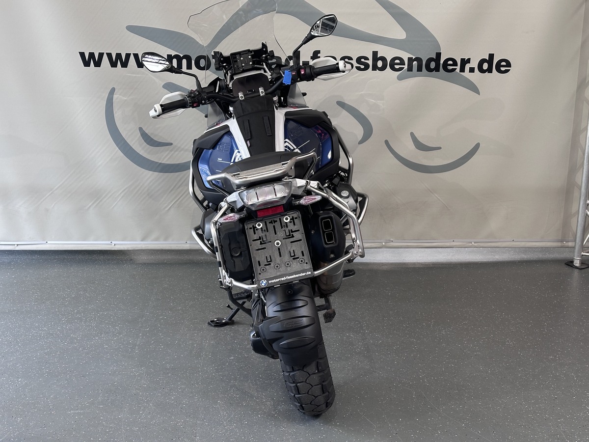 BMW R 1250 GS Adv. Top Zustand, 3xPaket BMW R 1250 GS Adv. Top Zustand, 3xPaket