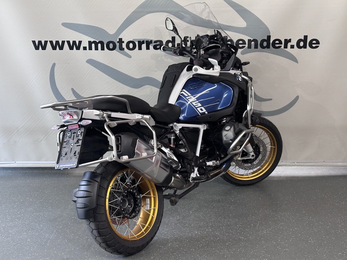 BMW R 1250 GS Adv. Top Zustand, 3xPaket BMW R 1250 GS Adv. Top Zustand, 3xPaket