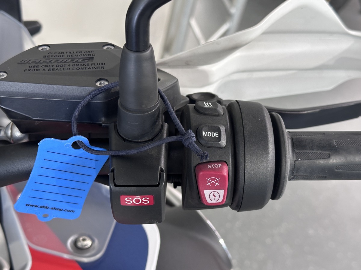 BMW R 1250 GS Adv. Top Zustand, 3xPaket BMW R 1250 GS Adv. Top Zustand, 3xPaket