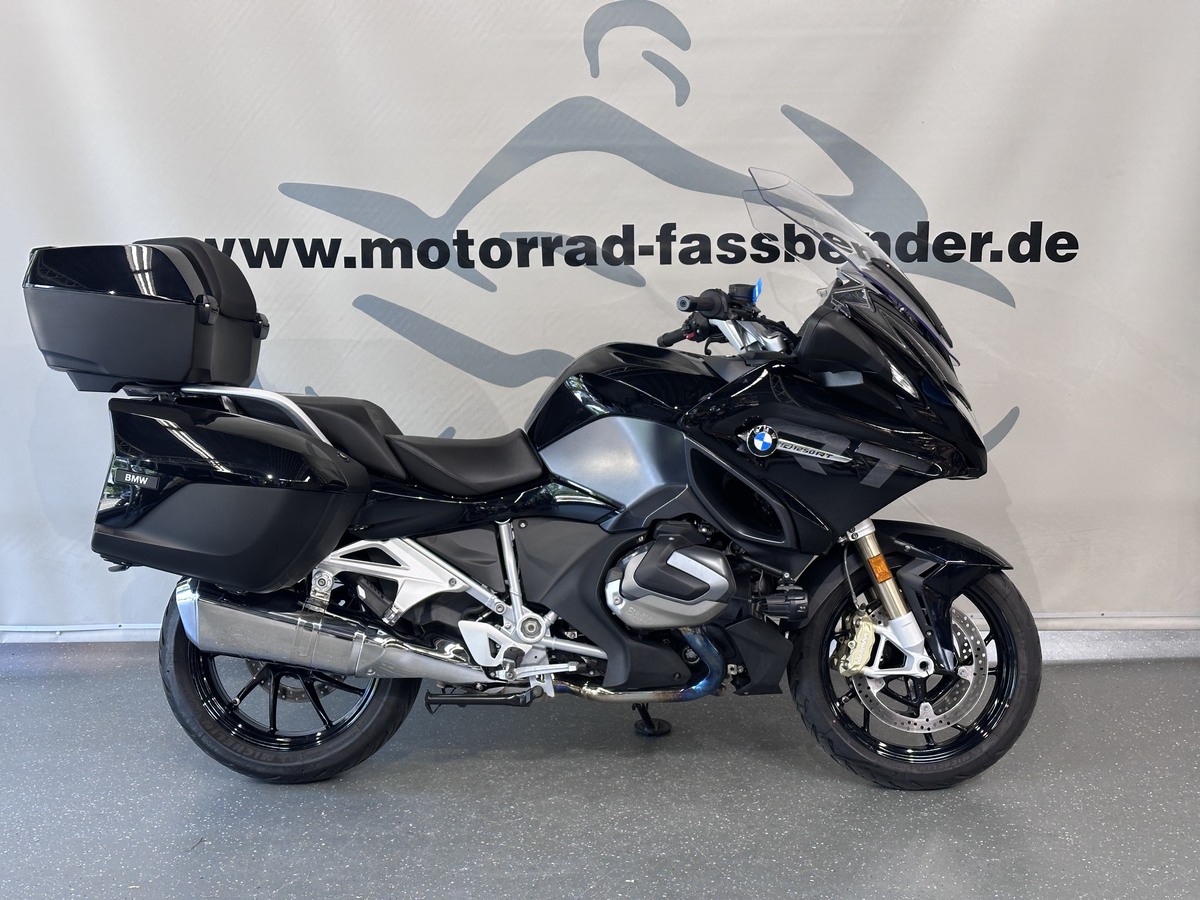 BMW R1250 RT Gepflegt!