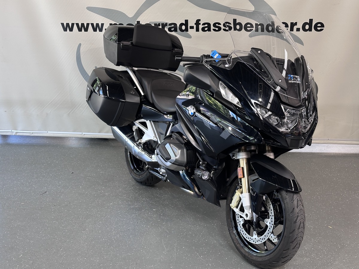 BMW R1250 RT Gepflegt! BMW R1250 RT Gepflegt!