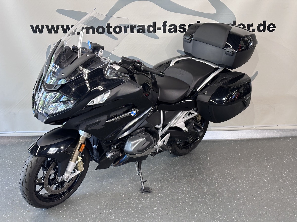 BMW R1250 RT Gepflegt! BMW R1250 RT Gepflegt!