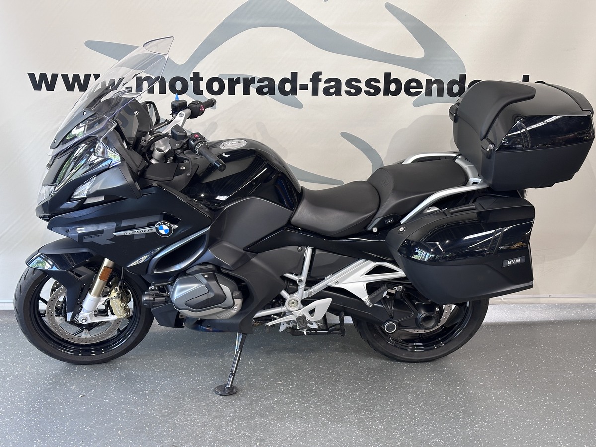 BMW R1250 RT Gepflegt! BMW R1250 RT Gepflegt!