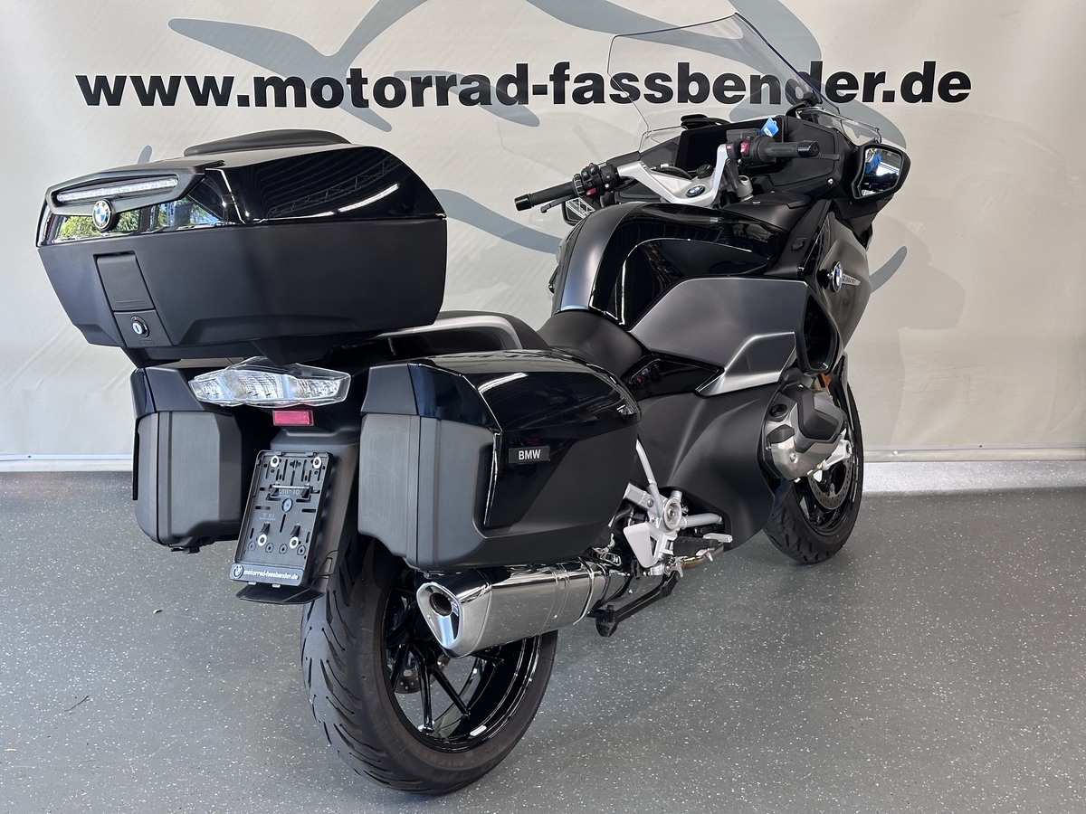 BMW R1250 RT Gepflegt! BMW R1250 RT Gepflegt!