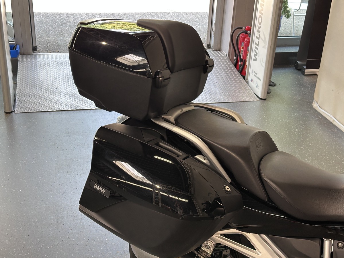 BMW R1250 RT Gepflegt! BMW R1250 RT Gepflegt!