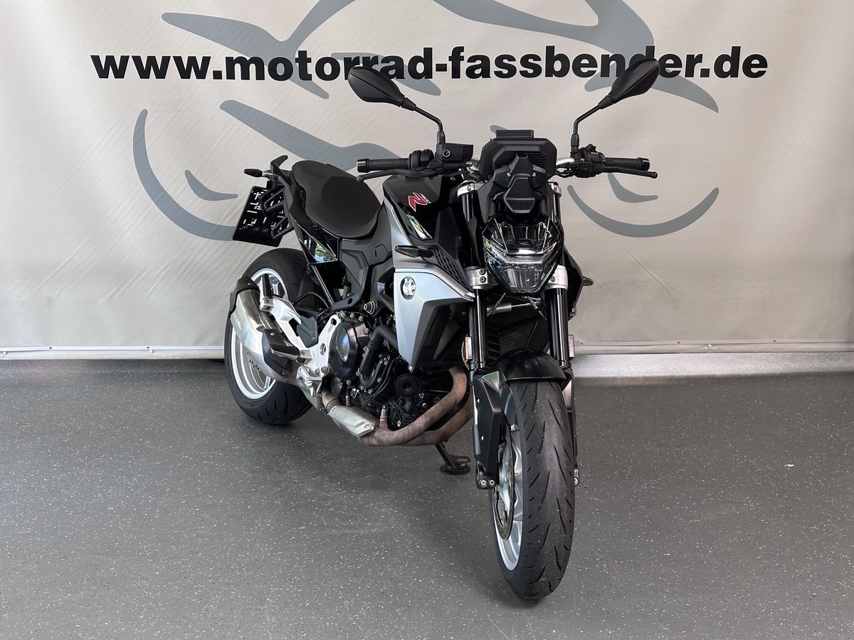 BMW F900R BMW F900R