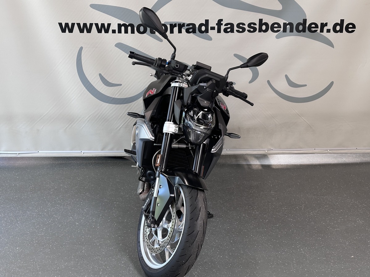 BMW F900R BMW F900R