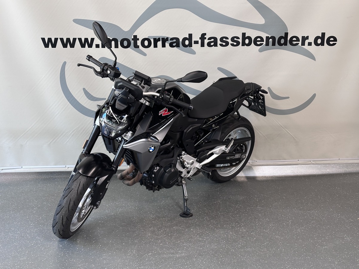 BMW F900R BMW F900R