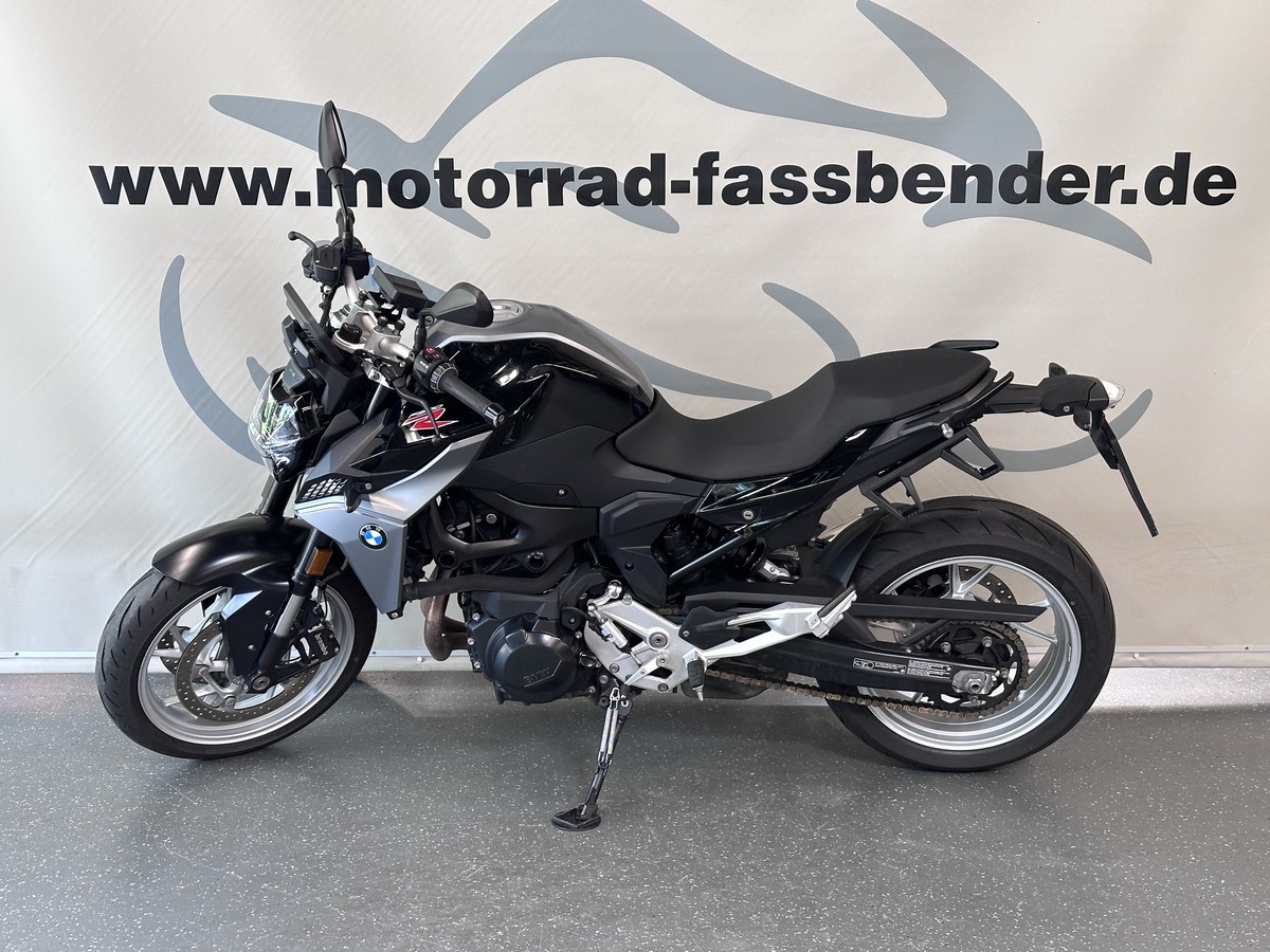 BMW F900R BMW F900R