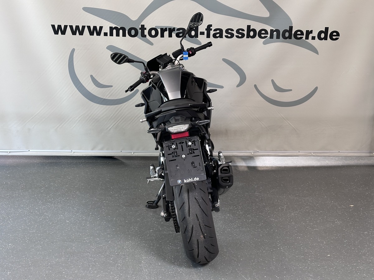 BMW F900R BMW F900R