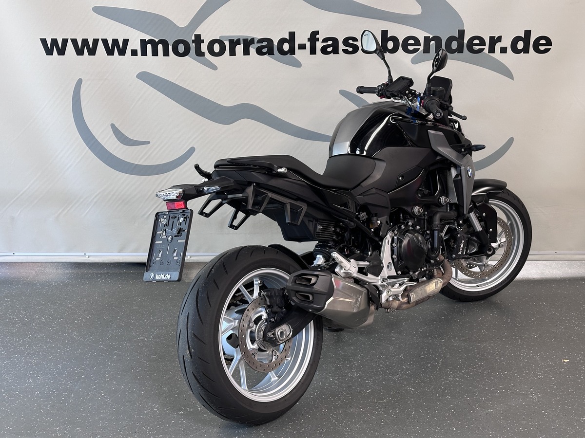 BMW F900R BMW F900R