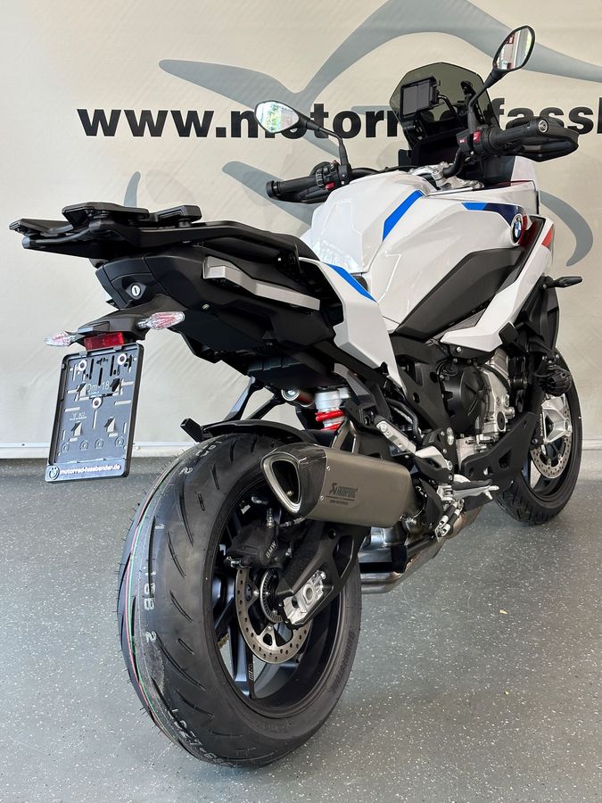 BMW S 1000 XR 2 Pakete, Schmiederäder, Z-Scheinw. BMW S 1000 XR 2 Pakete, Schmiederäder, Z-Scheinw.