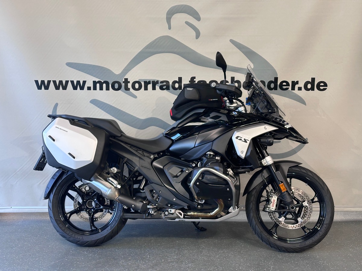 BMW KA1 R 1300 GS Service incl., uvm...