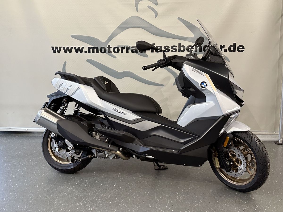 BMW C 400 GT Style Exclusive