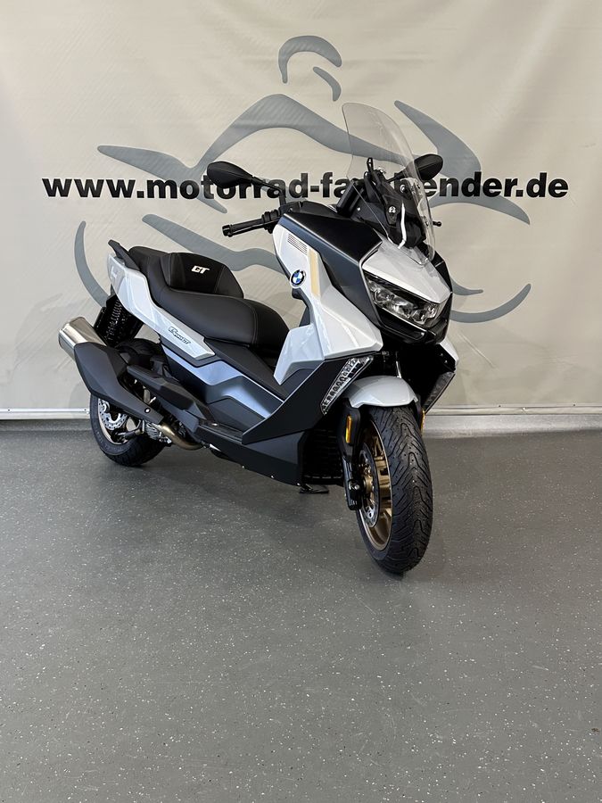 BMW C 400 GT Style Exclusive BMW C 400 GT Style Exclusive