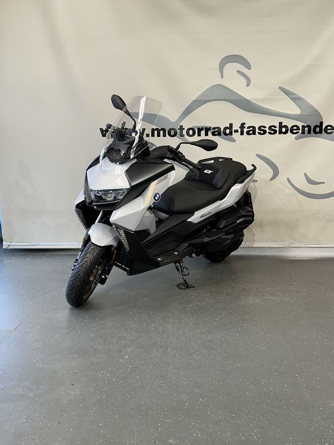 BMW C 400 GT Style Exclusive BMW C 400 GT Style Exclusive