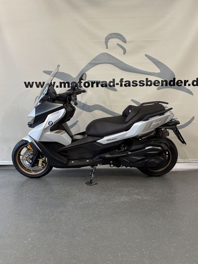 BMW C 400 GT Style Exclusive BMW C 400 GT Style Exclusive