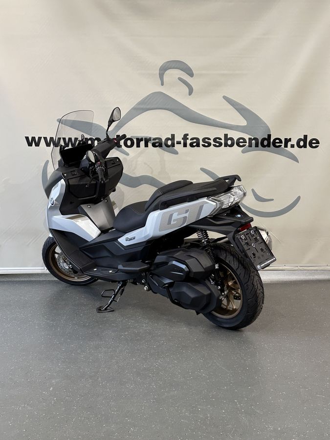 BMW C 400 GT Style Exclusive BMW C 400 GT Style Exclusive