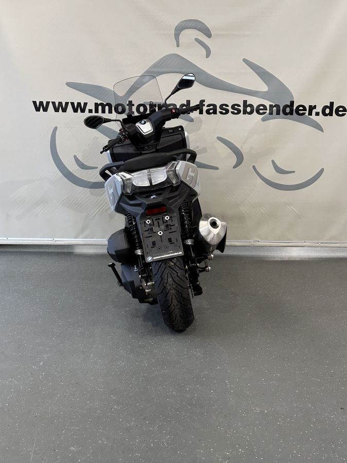 BMW C 400 GT Style Exclusive BMW C 400 GT Style Exclusive