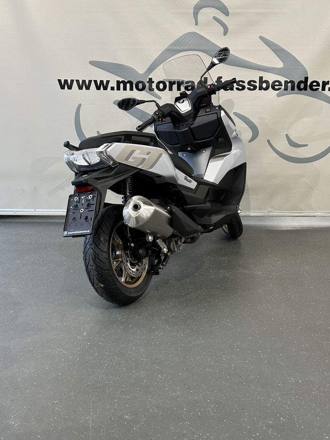 BMW C 400 GT Style Exclusive BMW C 400 GT Style Exclusive