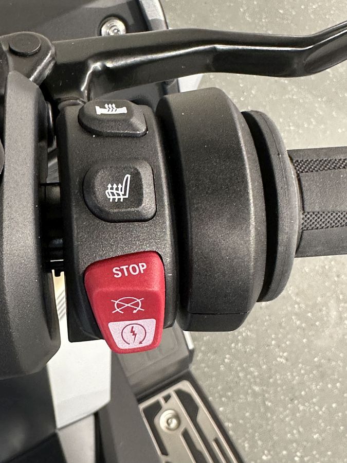 BMW C 400 GT Style Exclusive BMW C 400 GT Style Exclusive