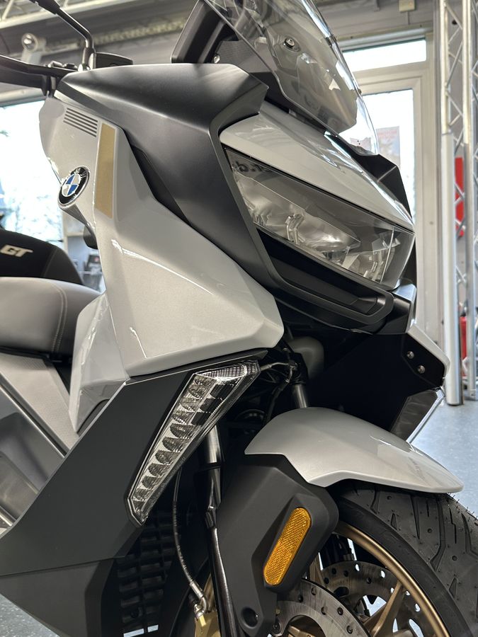 BMW C 400 GT Style Exclusive BMW C 400 GT Style Exclusive