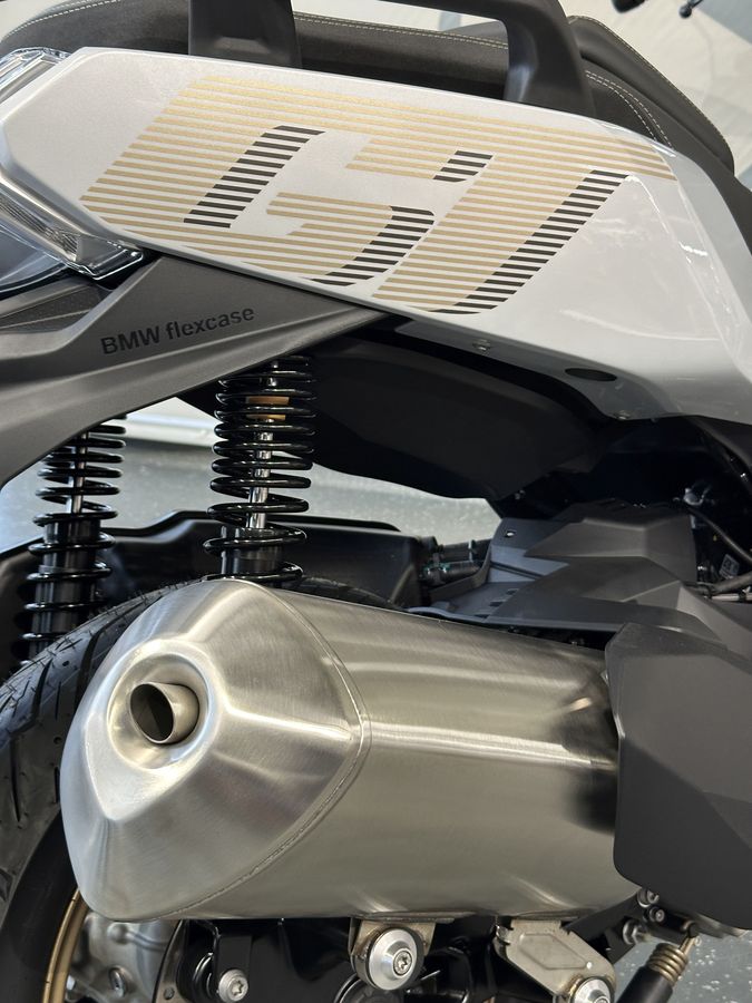 BMW C 400 GT Style Exclusive BMW C 400 GT Style Exclusive