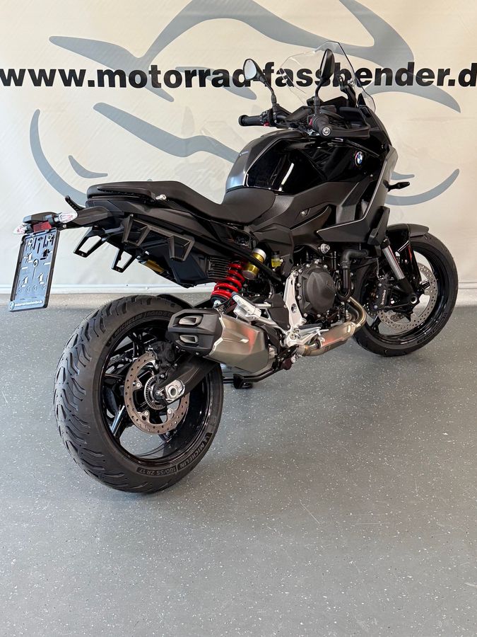 BMW F 900 XR 3 x Pakete, Windschild hoch, ESA BMW F 900 XR 3 x Pakete, Windschild hoch, ESA