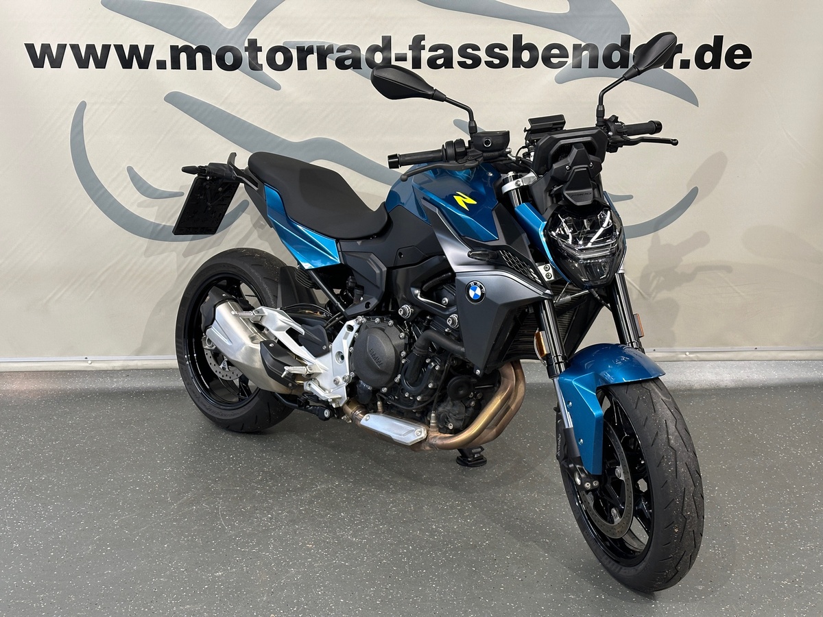 BMW F 900 R A2 Wahlweise 35 kW bzw. 70 kW BMW F 900 R A2 Wahlweise 35 kW bzw. 70 kW