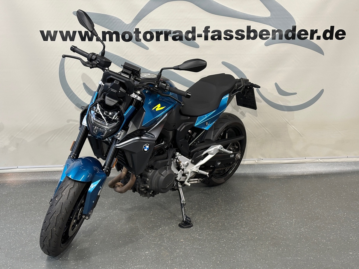 BMW F 900 R A2 Wahlweise 35 kW bzw. 70 kW BMW F 900 R A2 Wahlweise 35 kW bzw. 70 kW