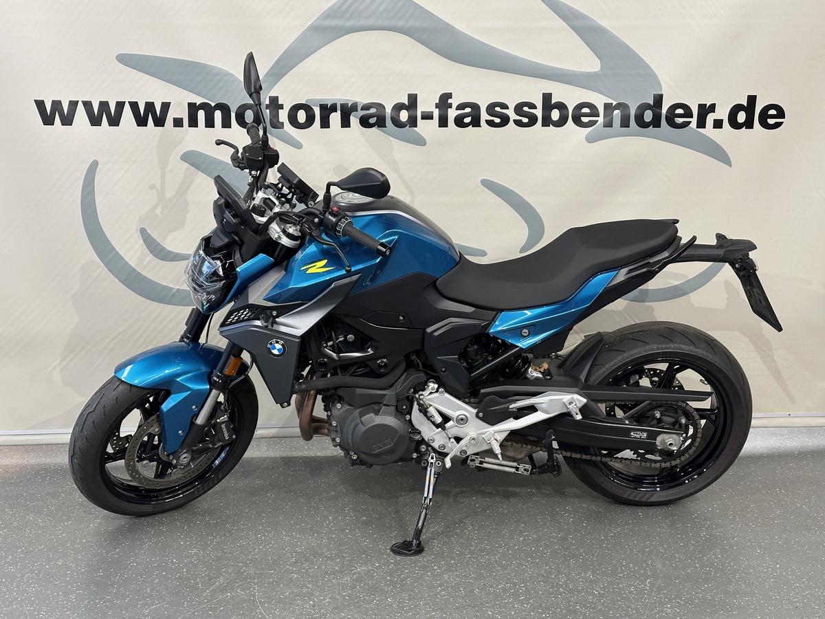 BMW F 900 R A2 Wahlweise 35 kW bzw. 70 kW BMW F 900 R A2 Wahlweise 35 kW bzw. 70 kW