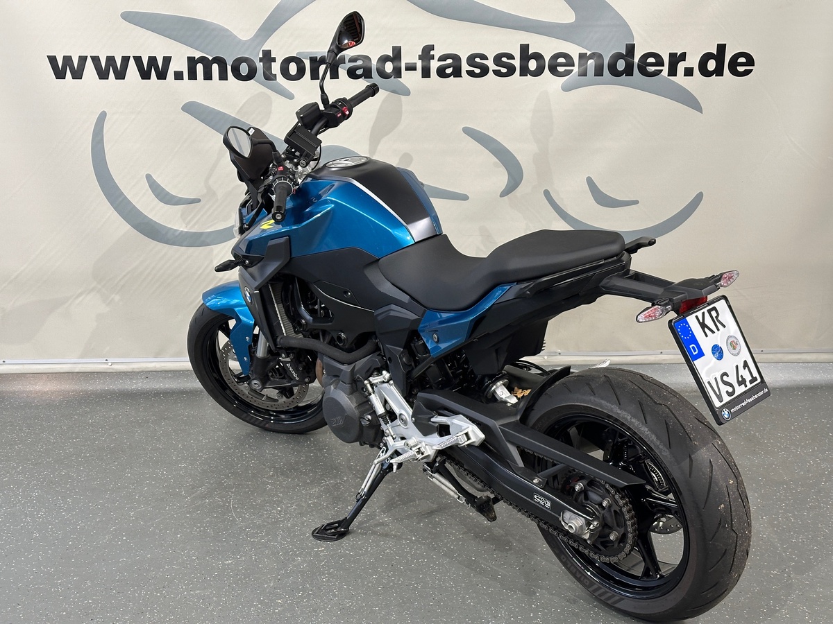 BMW F 900 R A2 Wahlweise 35 kW bzw. 70 kW BMW F 900 R A2 Wahlweise 35 kW bzw. 70 kW