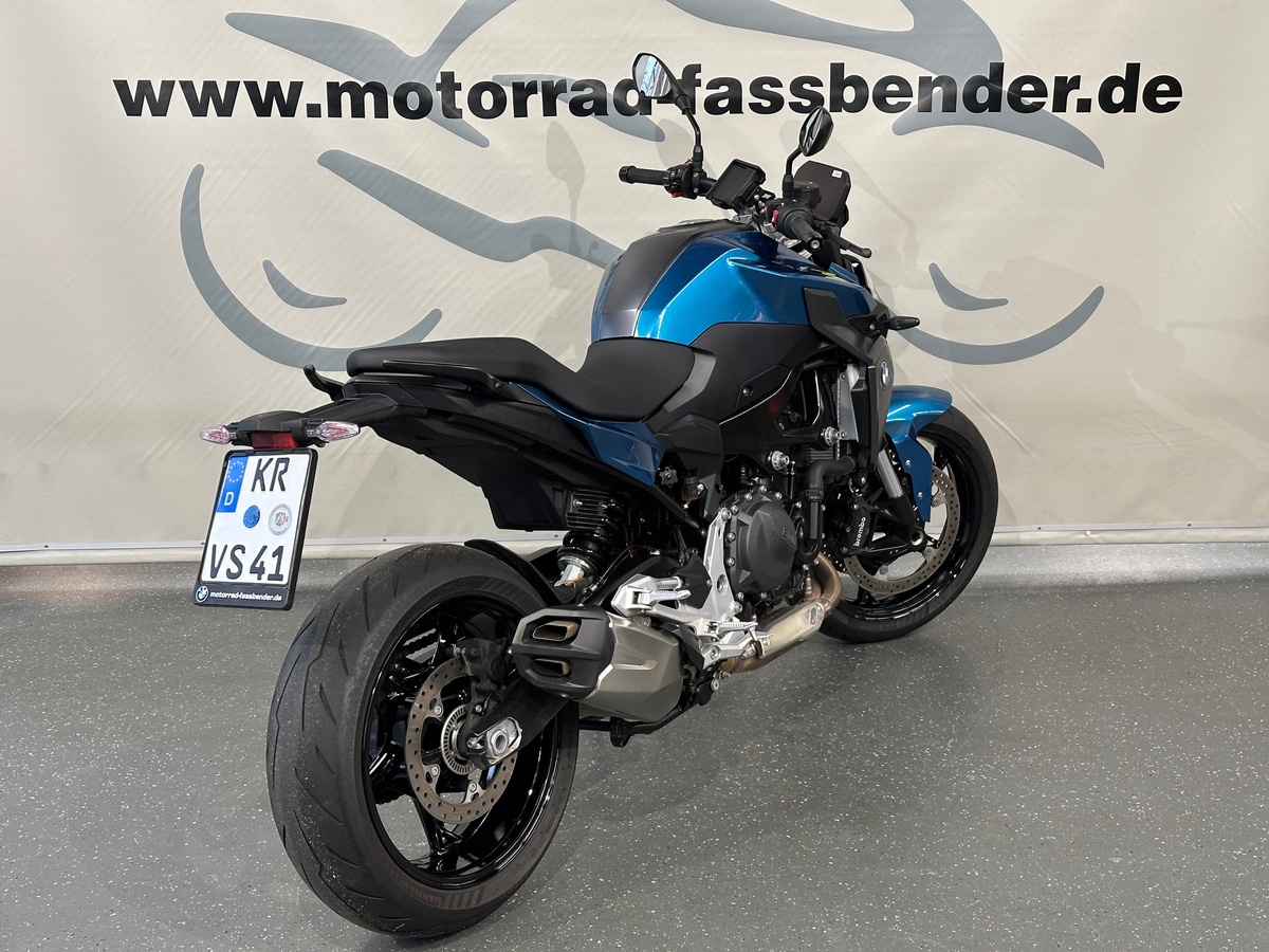 BMW F 900 R A2 Wahlweise 35 kW bzw. 70 kW BMW F 900 R A2 Wahlweise 35 kW bzw. 70 kW