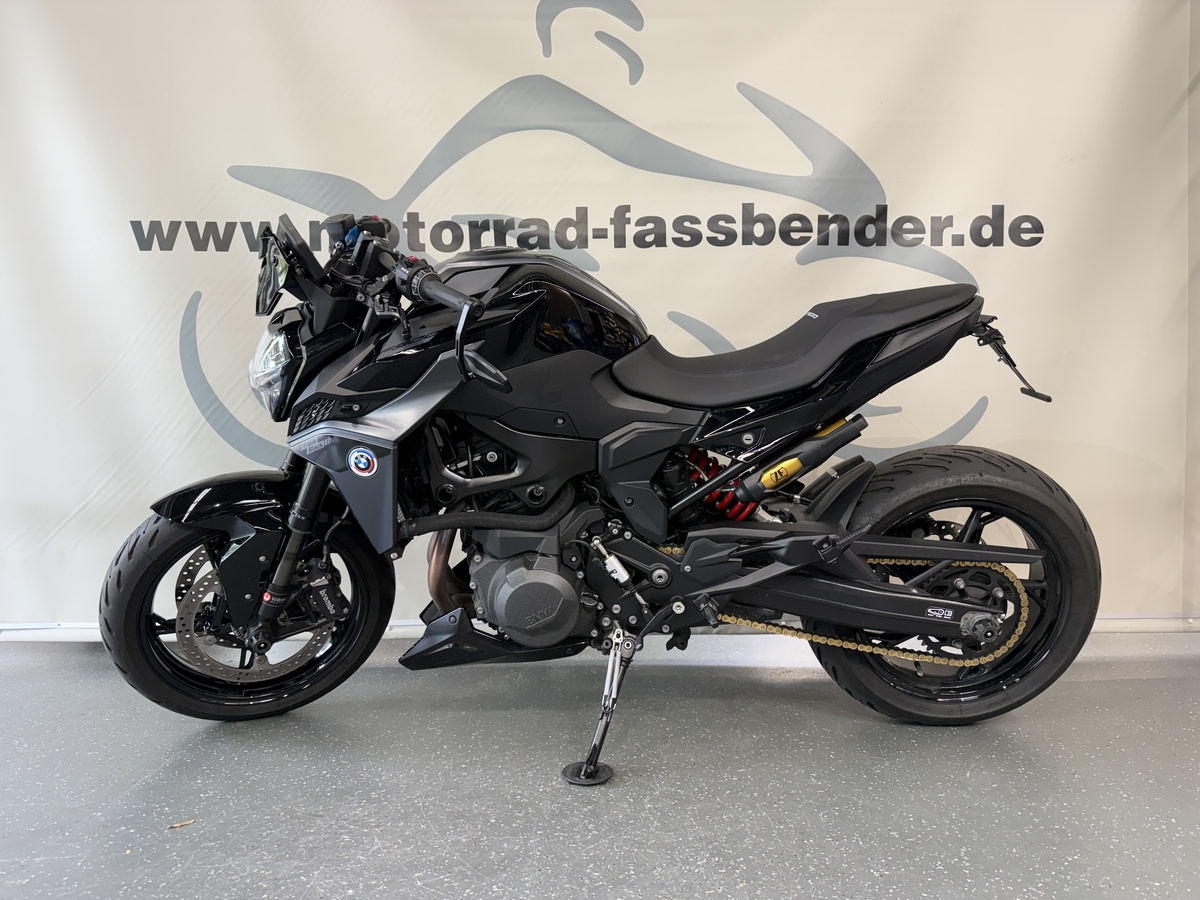 BMW F 900 R A2 Wunderschönes Fun Bike RS2E BMW F 900 R A2 Wunderschönes Fun Bike RS2E