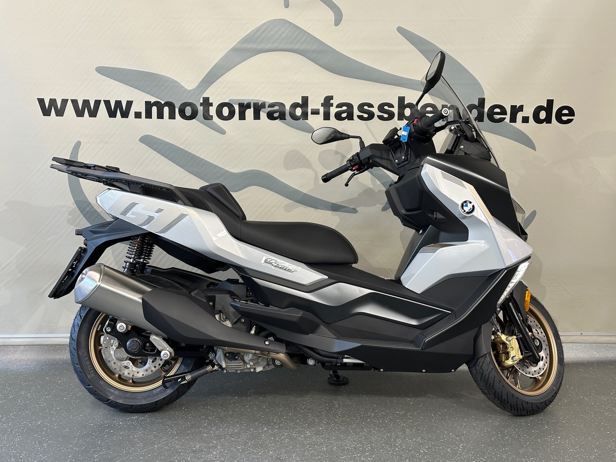 BMW C 400 GT Tageszulassung