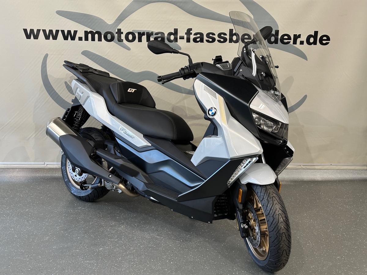 BMW C 400 GT Tageszulassung BMW C 400 GT Tageszulassung
