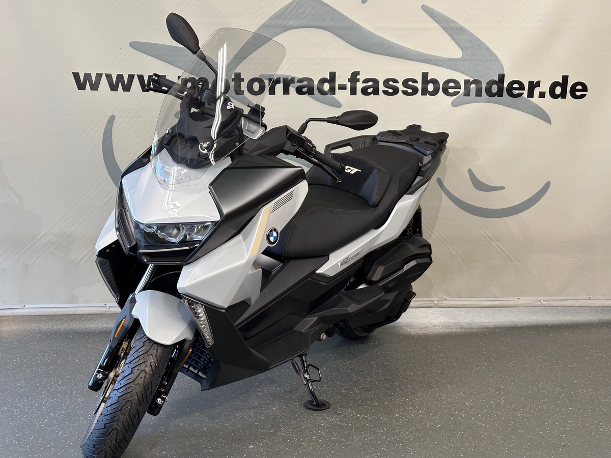 BMW C 400 GT Tageszulassung BMW C 400 GT Tageszulassung