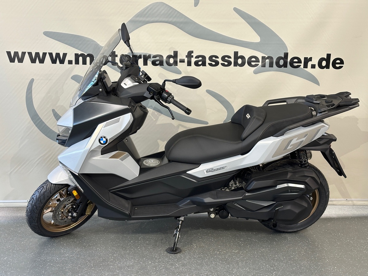 BMW C 400 GT Tageszulassung BMW C 400 GT Tageszulassung